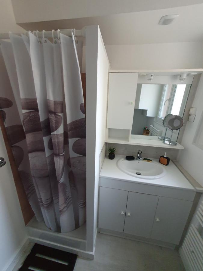 Studio Cocooning Proche Plage & Centre Trouville-sur-Mer Exterior foto